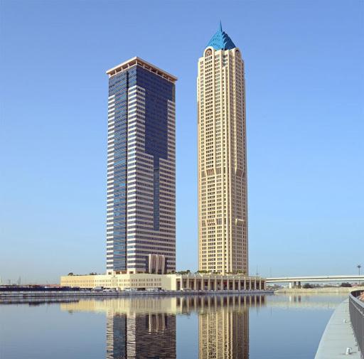 Bnbme - Churchill Tower Apartment Dubai Exterior photo